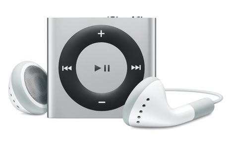 Apple ipod shuffle